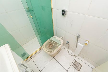 Apartamento para alugar com 55m², 1 quarto e sem vaga Apartamento para alugar com 55m², 1 quarto e sem vagaBanheiro