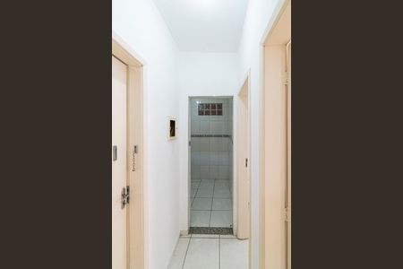 Apartamento para alugar com 55m², 1 quarto e sem vaga Apartamento para alugar com 55m², 1 quarto e sem vagaCorredor