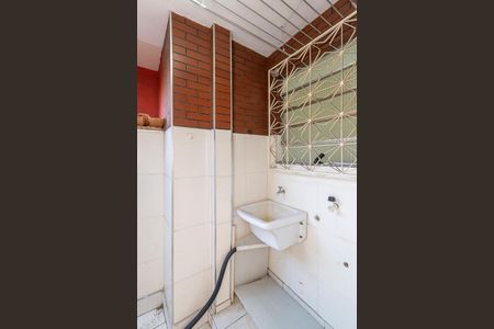 Apartamento para alugar com 55m², 1 quarto e sem vaga Apartamento para alugar com 55m², 1 quarto e sem vagaÁrea de Serviço
