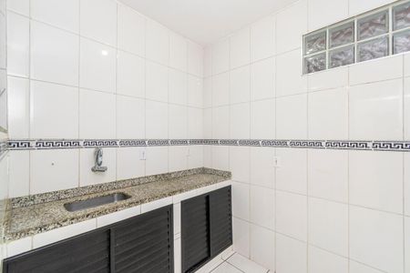 Apartamento para alugar com 55m², 1 quarto e sem vaga Apartamento para alugar com 55m², 1 quarto e sem vagaCozinha