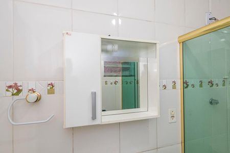 Apartamento para alugar com 55m², 1 quarto e sem vaga Apartamento para alugar com 55m², 1 quarto e sem vagaBanheiro