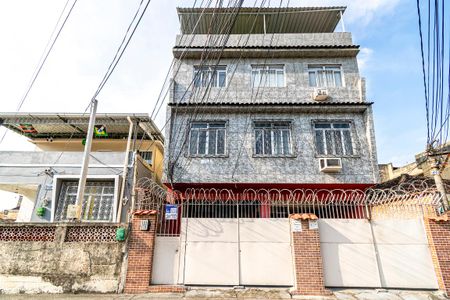 Apartamento para alugar com 55m², 1 quarto e sem vaga Apartamento para alugar com 55m², 1 quarto e sem vagaFachada do Prédio