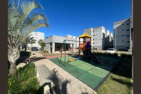 Apartamento à venda com 44m², 2 quartos e 1 vagaÁrea comum - Playground