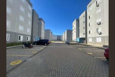 Apartamento à venda com 44m², 2 quartos e 1 vagaÁrea comum