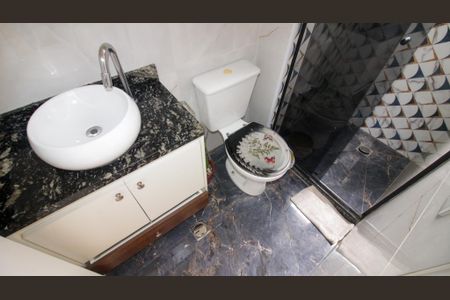 Apartamento para alugar com 55m², 2 quartos e 1 vagaBanheiro