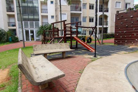 Apartamento para alugar com 55m², 2 quartos e 1 vagaÁrea comum