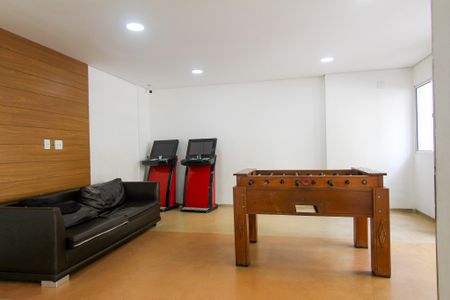 Apartamento para alugar com 55m², 2 quartos e 1 vagaÁrea comum