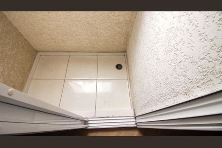 Apartamento para alugar com 55m², 2 quartos e 1 vagaSacada Quarto 2