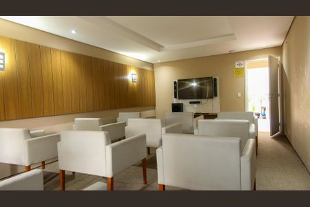 Apartamento para alugar com 55m², 2 quartos e 1 vagaÁrea comum