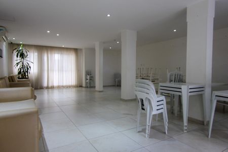 Apartamento para alugar com 55m², 2 quartos e 1 vagaÁrea comum