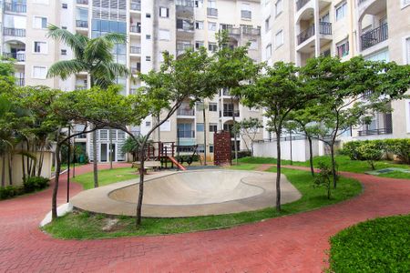 Apartamento para alugar com 55m², 2 quartos e 1 vagaÁrea comum