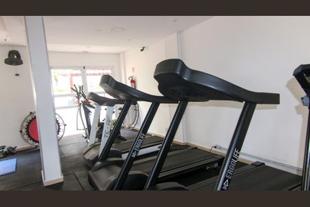 Apartamento para alugar com 55m², 2 quartos e 1 vagaÁrea comum