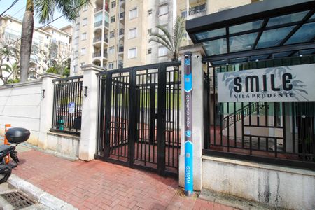 Apartamento para alugar com 55m², 2 quartos e 1 vagaFachada