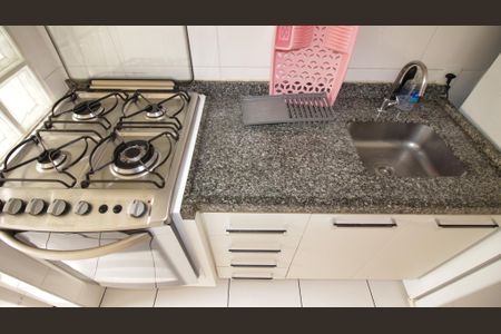 Apartamento para alugar com 55m², 2 quartos e 1 vagaCozinha