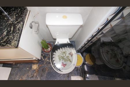 Apartamento para alugar com 55m², 2 quartos e 1 vagaBanheiro