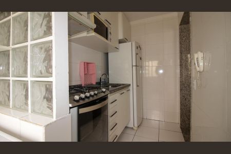 Apartamento para alugar com 55m², 2 quartos e 1 vagaCozinha