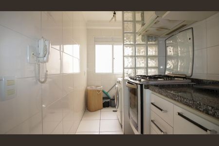 Apartamento para alugar com 55m², 2 quartos e 1 vagaCozinha