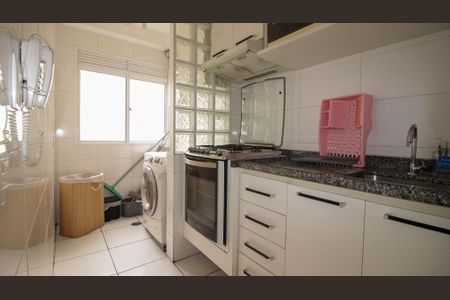 Apartamento para alugar com 55m², 2 quartos e 1 vagaCozinha