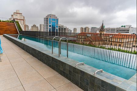 Studio para alugar com 24m², 1 quarto e sem vaga Studio para alugar com 24m², 1 quarto e sem vagaÁrea comum