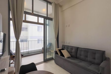 Studio de kitnet/studio para alugar com 1 quarto, 24m² em Vila Mariana, São Paulo