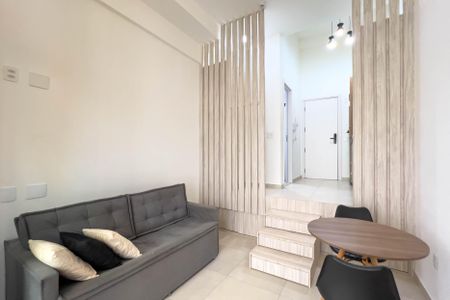 Studio de kitnet/studio para alugar com 1 quarto, 24m² em Vila Mariana, São Paulo
