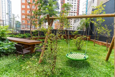 Studio para alugar com 24m², 1 quarto e sem vaga Studio para alugar com 24m², 1 quarto e sem vagaÁrea comum