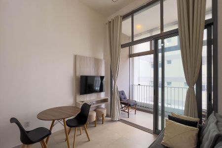 Studio de kitnet/studio para alugar com 1 quarto, 24m² em Vila Mariana, São Paulo