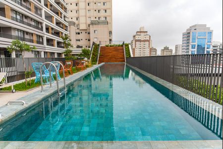 Studio para alugar com 24m², 1 quarto e sem vaga Studio para alugar com 24m², 1 quarto e sem vagaÁrea comum