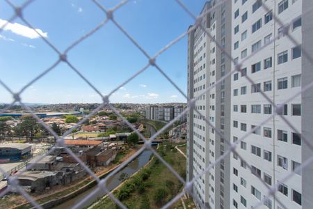 Vista do Quarto 1 de apartamento para alugar com 2 quartos, 44m² em Vila Lourdes, São Paulo