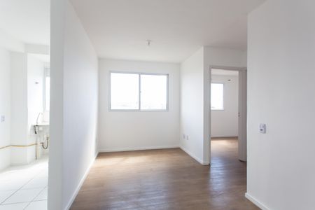 Sala de apartamento para alugar com 2 quartos, 44m² em Vila Lourdes, São Paulo