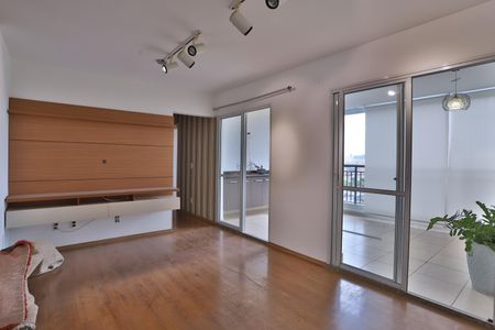 Sala de apartamento para alugar com 3 quartos, 95m² em Catumbi, São Paulo