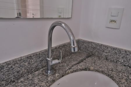 Apartamento para alugar com 95m², 3 quartos e 2 vagasBanheiro Social