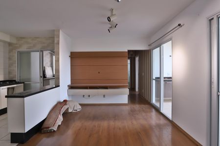 Sala de apartamento para alugar com 3 quartos, 95m² em Catumbi, São Paulo