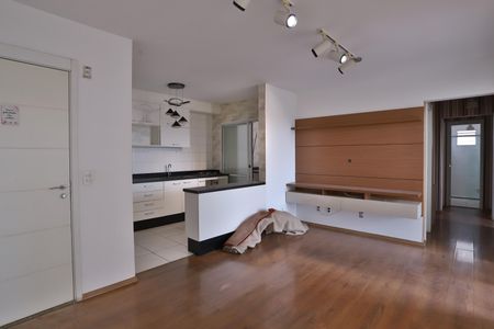 Apartamento para alugar com 95m², 3 quartos e 2 vagasSala