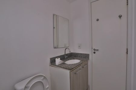 Apartamento para alugar com 95m², 3 quartos e 2 vagasBanheiro Social
