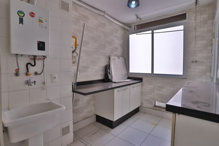 Apartamento para alugar com 95m², 3 quartos e 2 vagasÁrea de Serviço