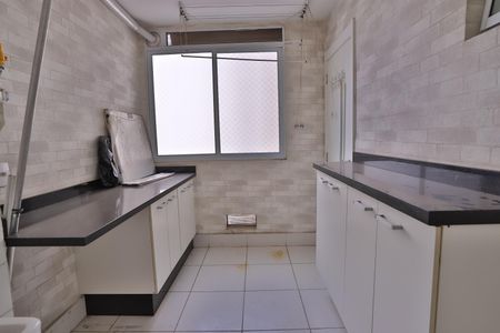 Apartamento para alugar com 95m², 3 quartos e 2 vagasÁrea de Serviço