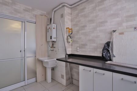 Apartamento para alugar com 95m², 3 quartos e 2 vagasÁrea de Serviço