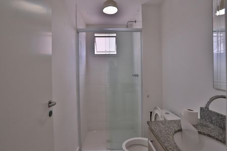 Apartamento para alugar com 95m², 3 quartos e 2 vagasBanheiro Social