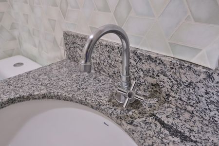 Apartamento para alugar com 95m², 3 quartos e 2 vagasLavabo