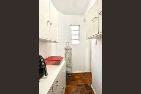Apartamento à venda com 82m², 2 quartos e sem vagaQuarto de Serviço