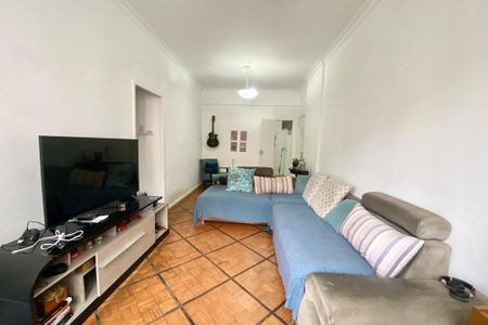 Apartamento à venda com 82m², 2 quartos e sem vagaSala