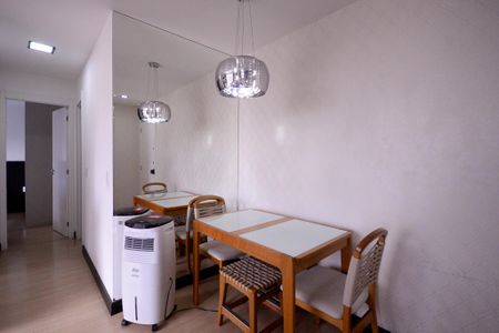 Sala  de apartamento para alugar com 2 quartos, 55m² em Vila Dom Pedro I, São Paulo