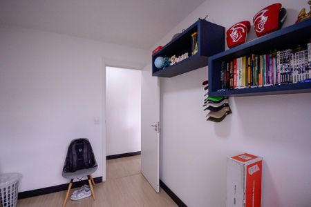 Apartamento à venda com 55m², 2 quartos e 1 vagaQuarto 1 