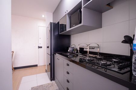 Apartamento à venda com 55m², 2 quartos e 1 vagaCozinha 