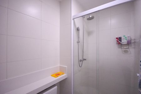 Apartamento à venda com 55m², 2 quartos e 1 vagaBanheiro Social 