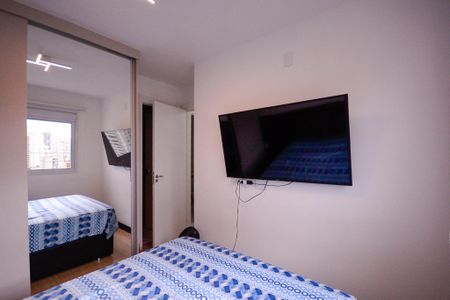 Apartamento à venda com 55m², 2 quartos e 1 vagaQuarto 2 - Suite 