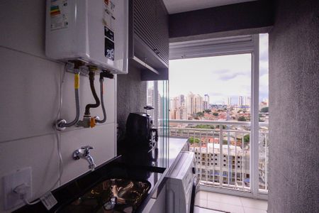 Apartamento à venda com 55m², 2 quartos e 1 vagaÁrea de Serviço 