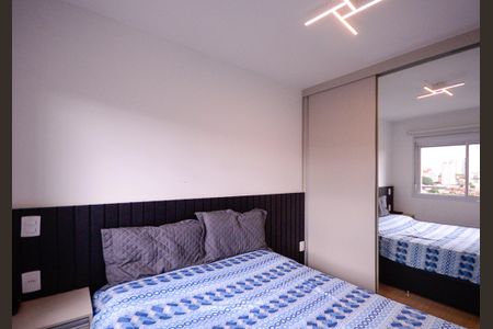 Apartamento à venda com 55m², 2 quartos e 1 vagaQuarto 2 - Suite 