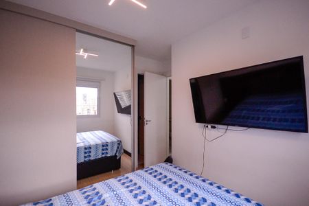 Apartamento à venda com 55m², 2 quartos e 1 vagaQuarto 2 - Suite 
